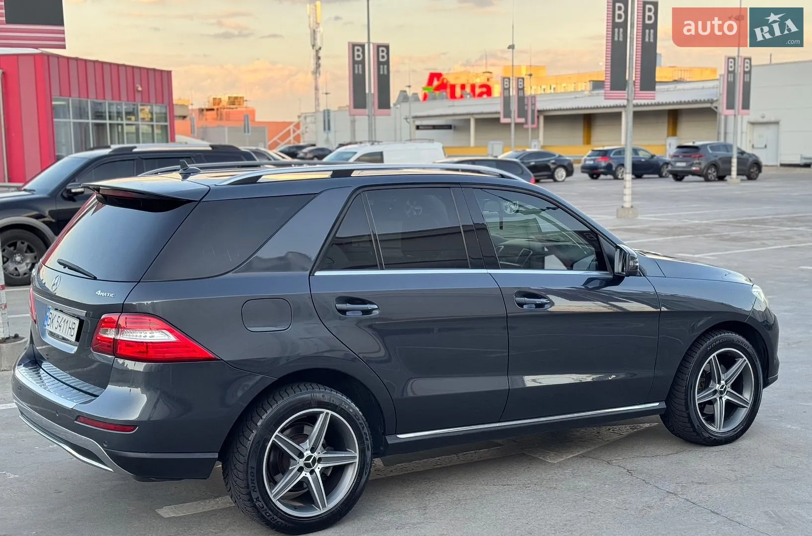 2013 Mercedes-Benz M-klasse - мініатюра 17