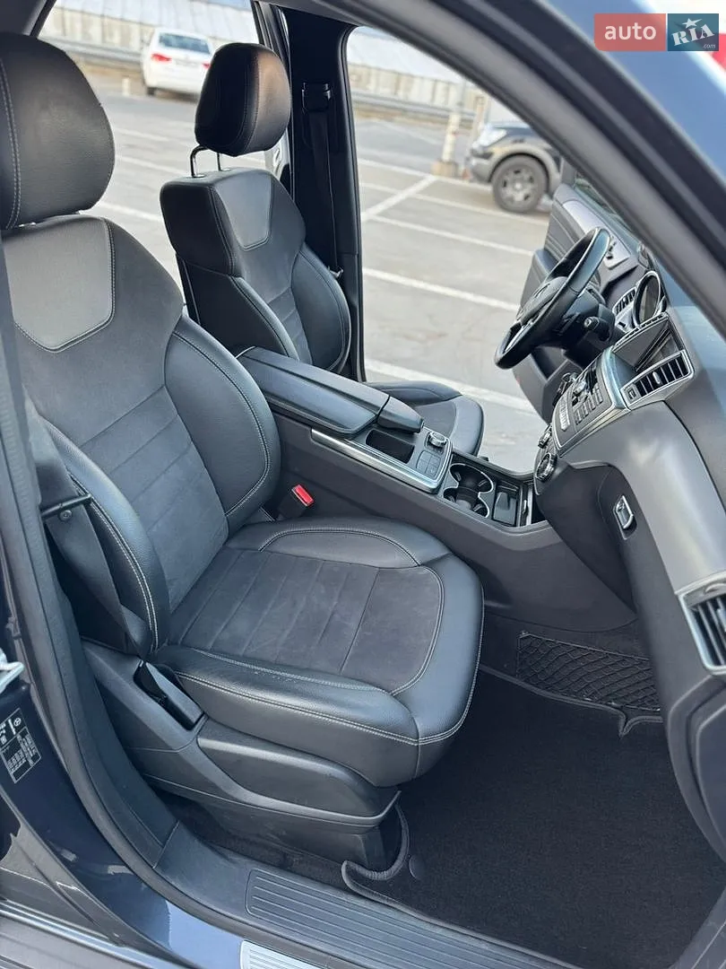 2013 Mercedes-Benz M-klasse - мініатюра 43