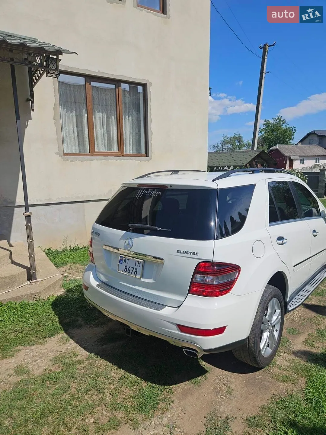 2011 Mercedes-Benz M-klasse - мініатюра 5