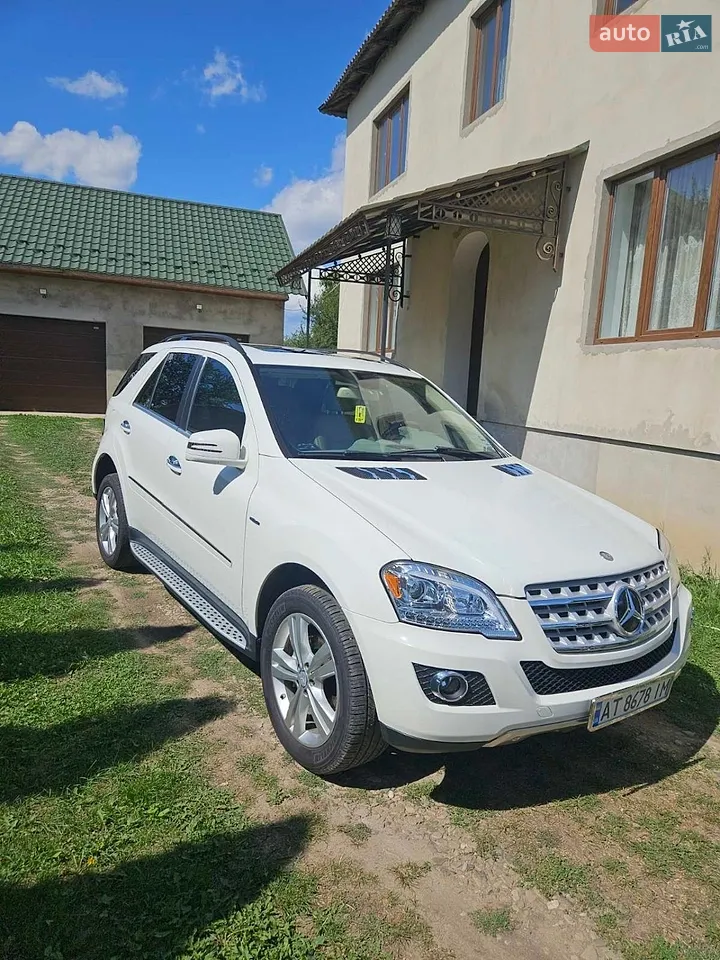2011 Mercedes-Benz M-klasse - мініатюра 35