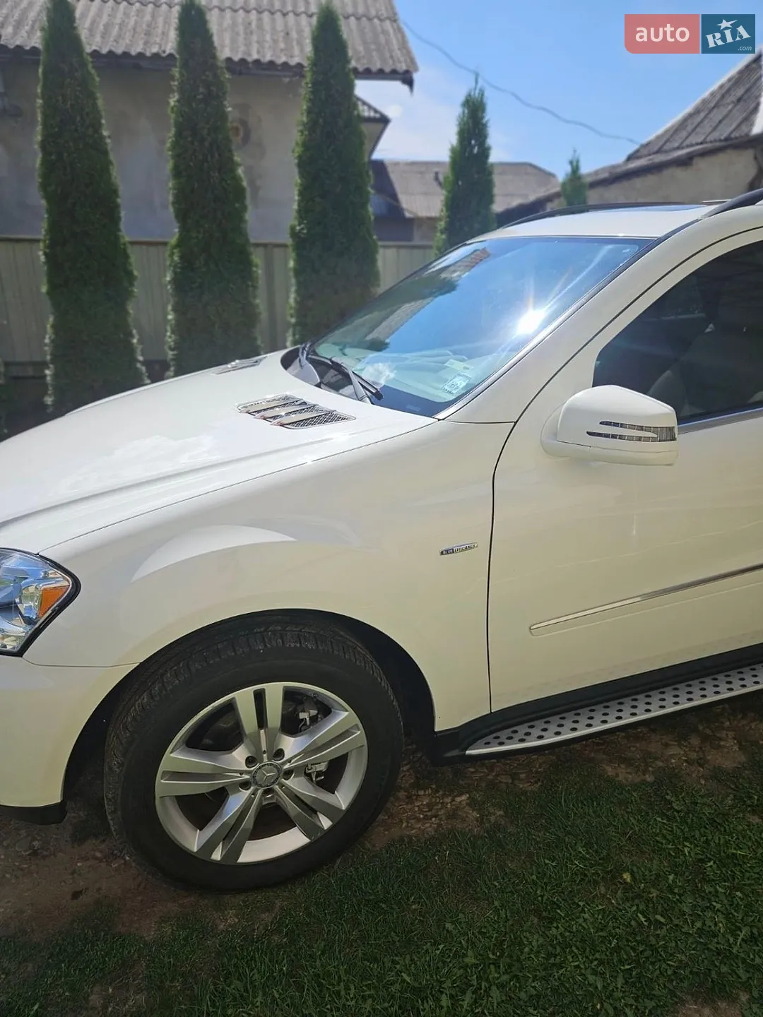 2011 Mercedes-Benz M-klasse - мініатюра 13