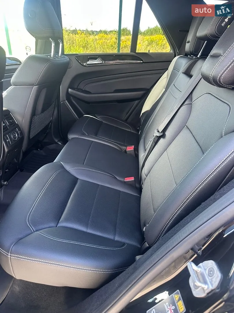 2015 Mercedes-Benz M-klasse - мініатюра 21