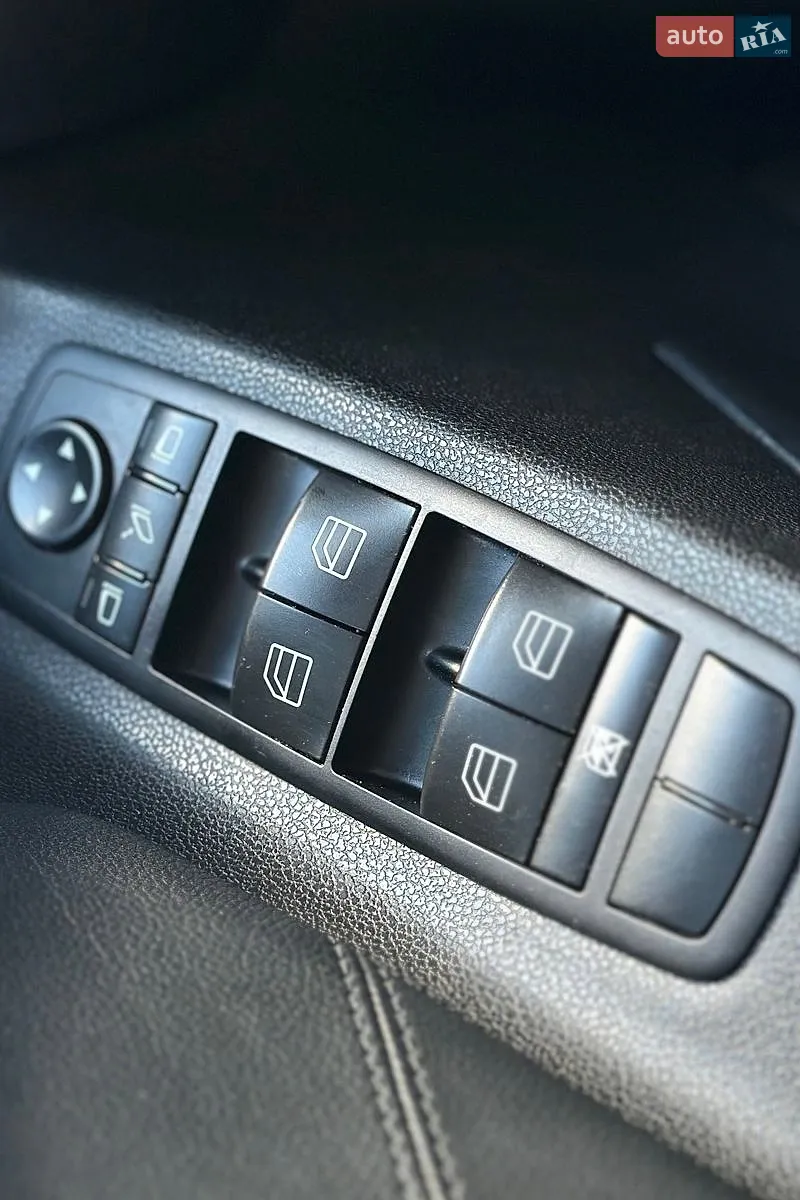 2010 Mercedes-Benz M-klasse - мініатюра 12