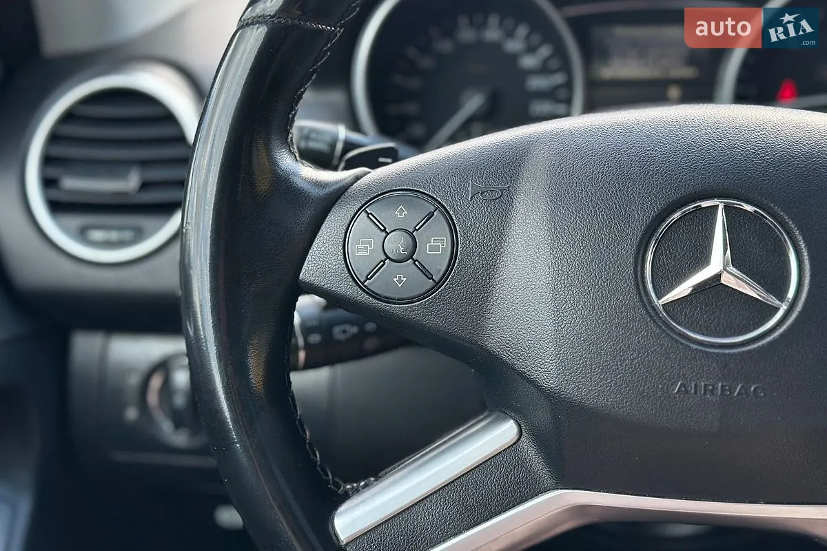 2010 Mercedes-Benz M-klasse - мініатюра 14