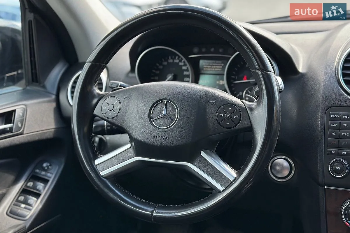 2010 Mercedes-Benz M-klasse - мініатюра 22
