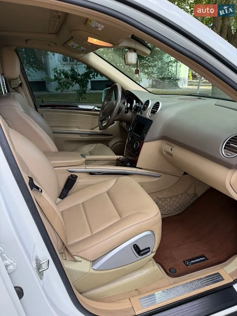 2011 Mercedes-Benz M-klasse - мініатюра 2