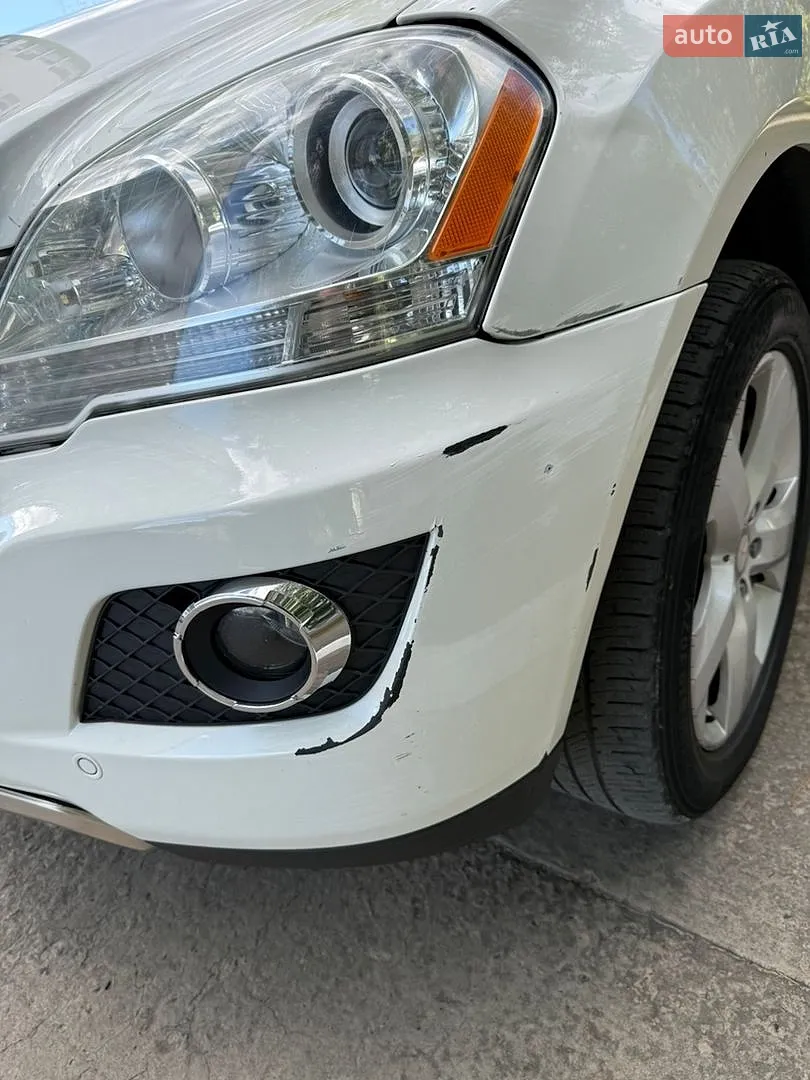 2011 Mercedes-Benz M-klasse - мініатюра 9