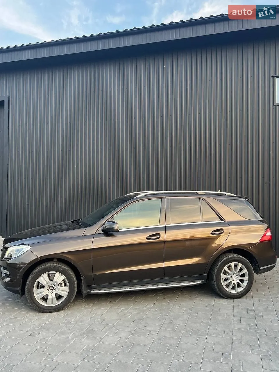 2013 Mercedes-Benz M-klasse - мініатюра 2