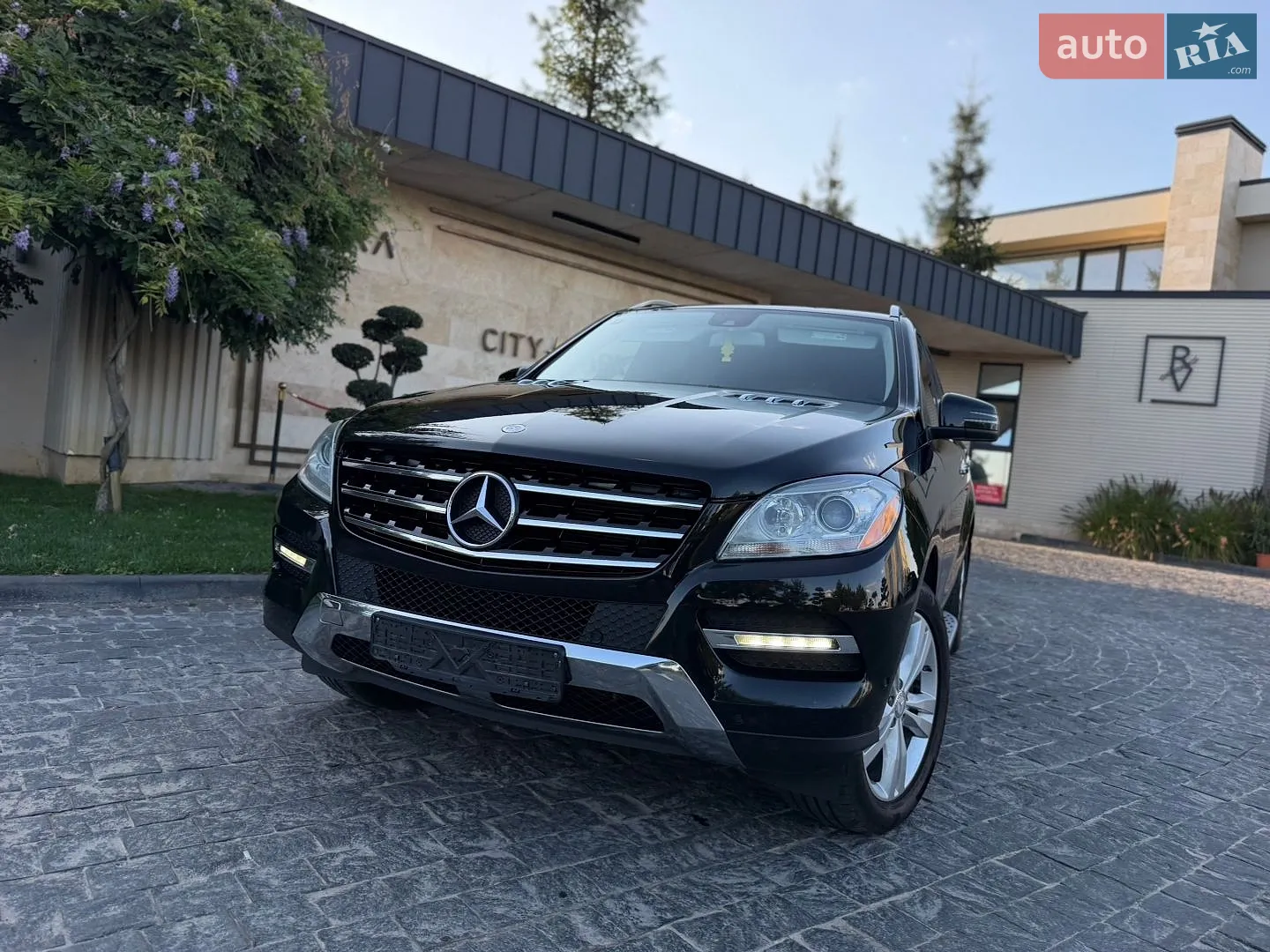 2012 Mercedes-Benz M-klasse - мініатюра 3