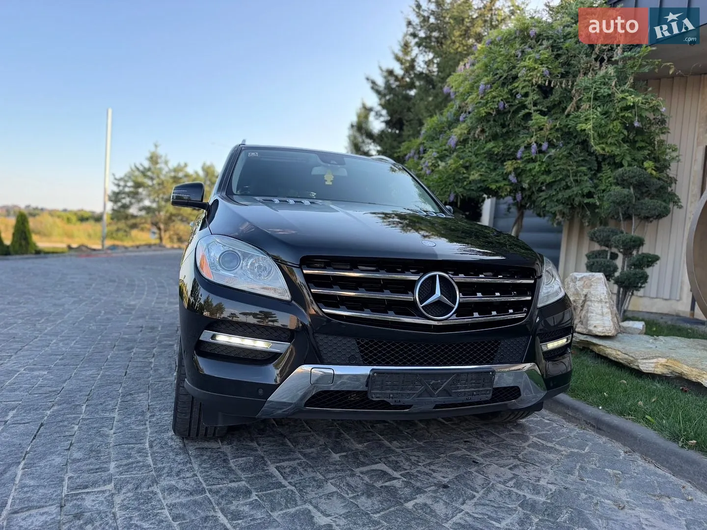 2012 Mercedes-Benz M-klasse - мініатюра 18