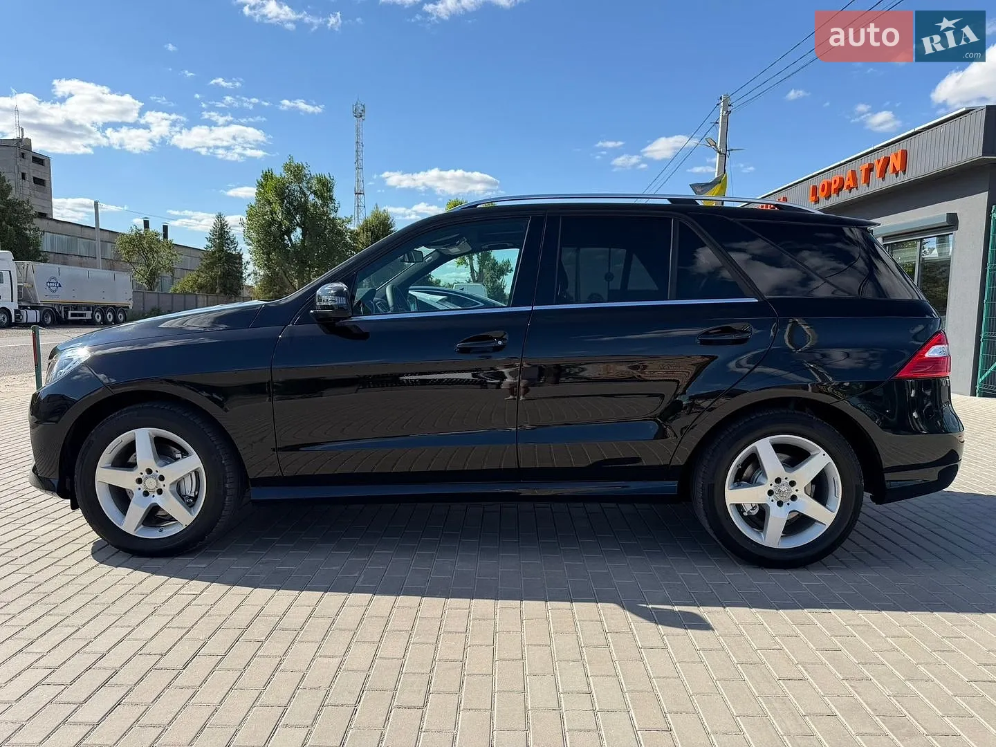 2015 Mercedes-Benz M-klasse - мініатюра 4