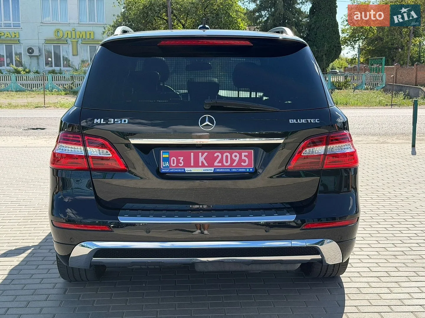 2015 Mercedes-Benz M-klasse - мініатюра 6