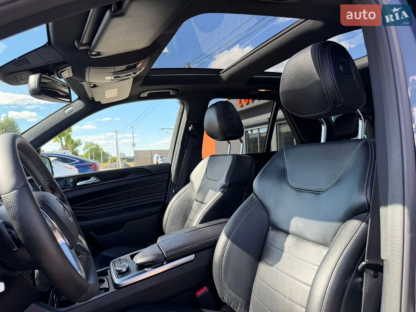 2015 Mercedes-Benz M-klasse - мініатюра 33
