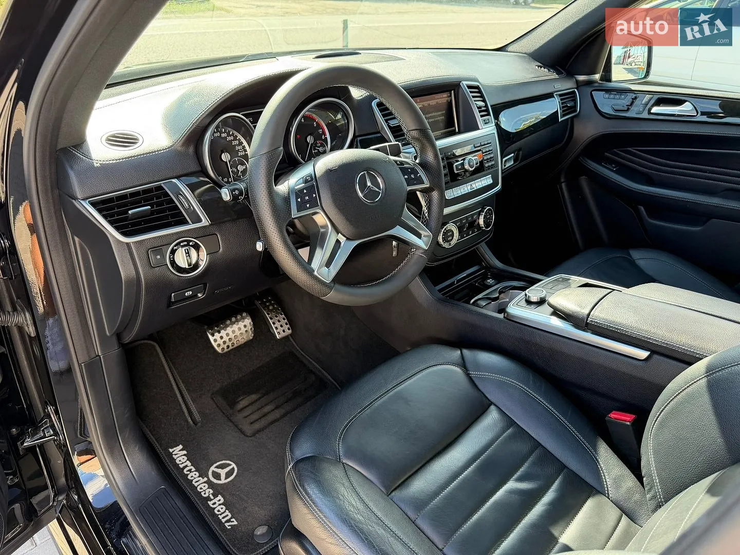 2015 Mercedes-Benz M-klasse - мініатюра 34