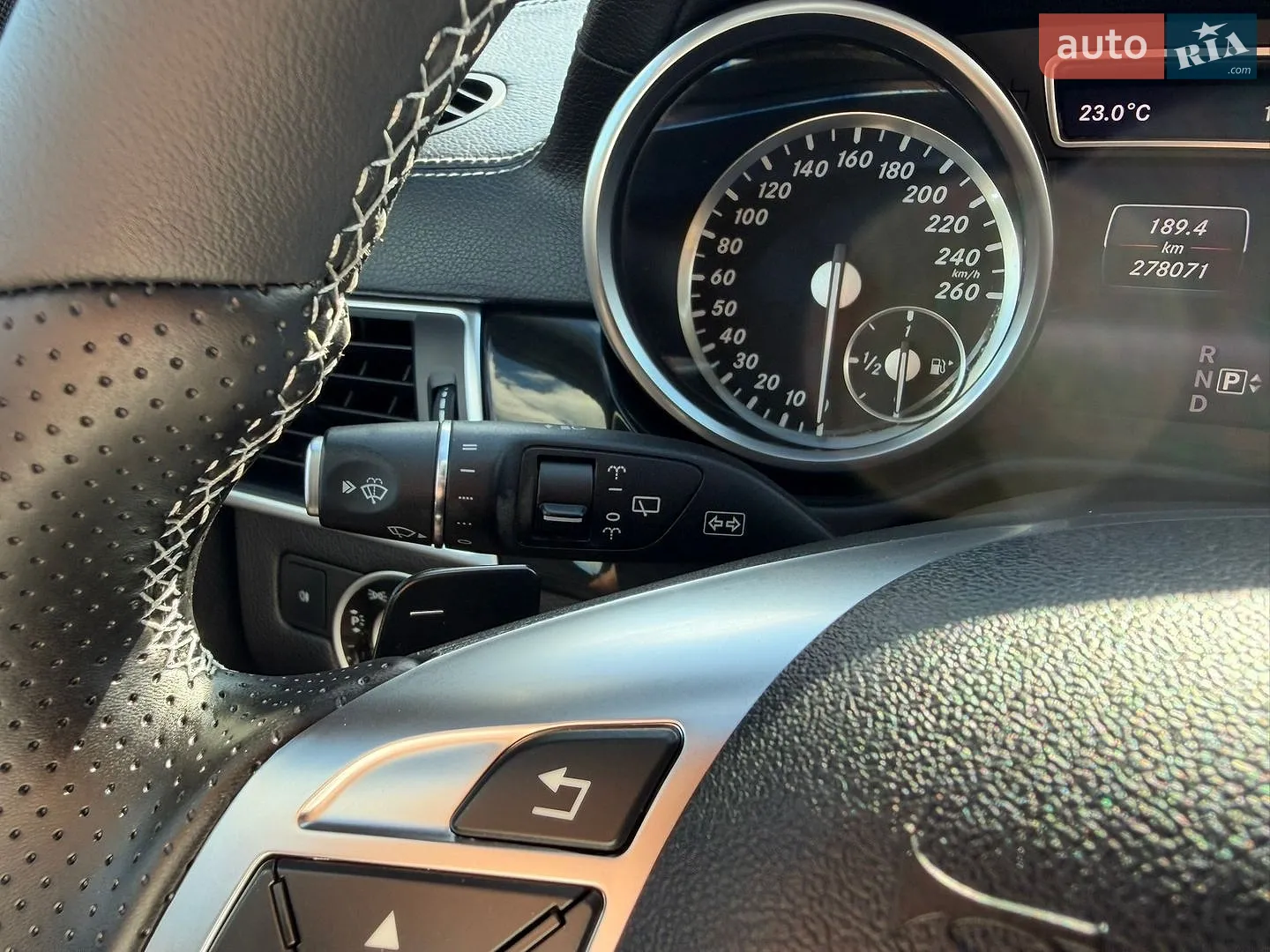 2015 Mercedes-Benz M-klasse - мініатюра 39
