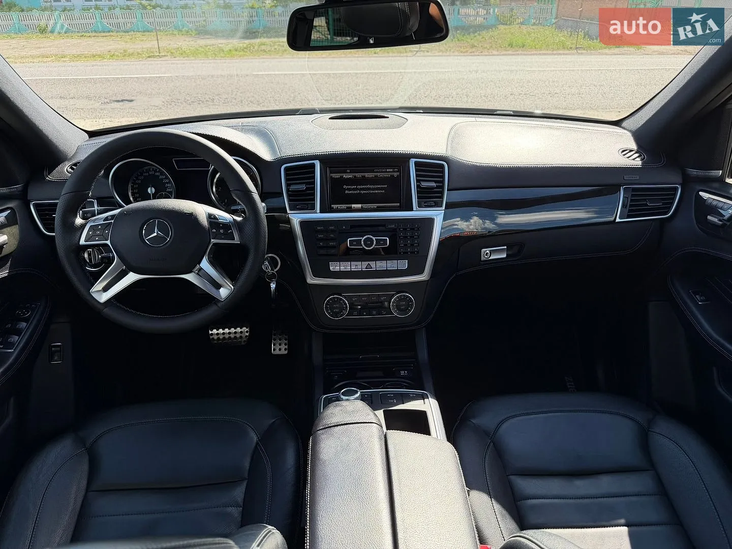 2015 Mercedes-Benz M-klasse - мініатюра 57