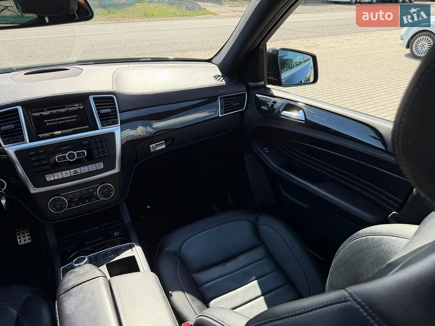 2015 Mercedes-Benz M-klasse - мініатюра 58
