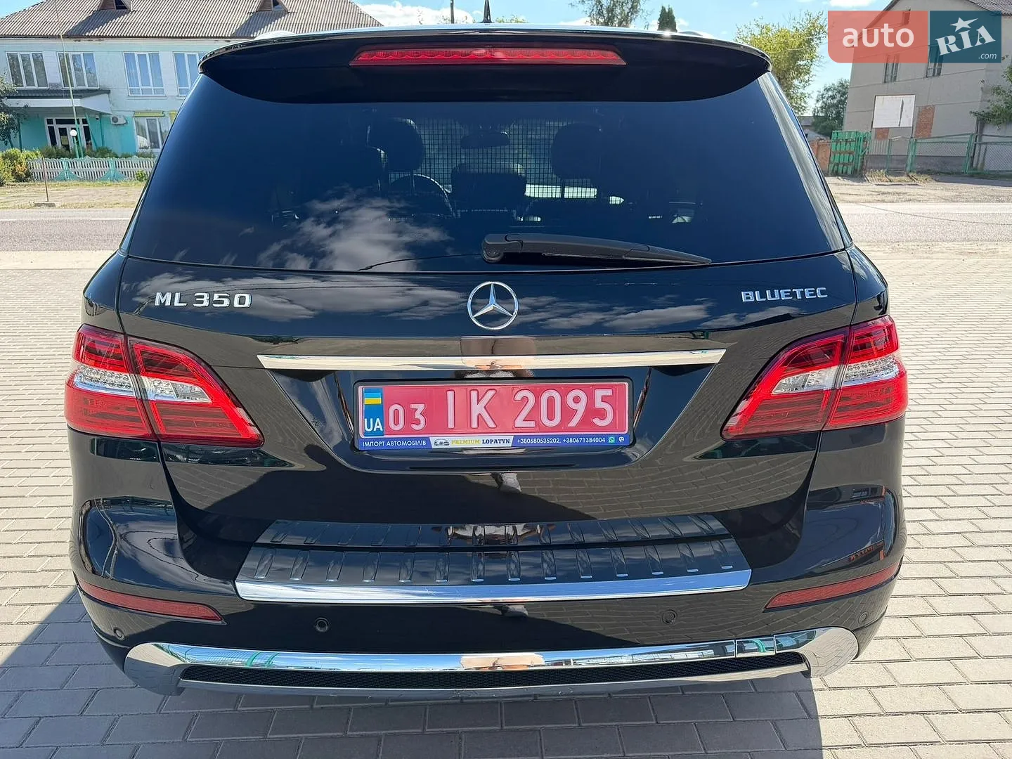 2015 Mercedes-Benz M-klasse - мініатюра 61