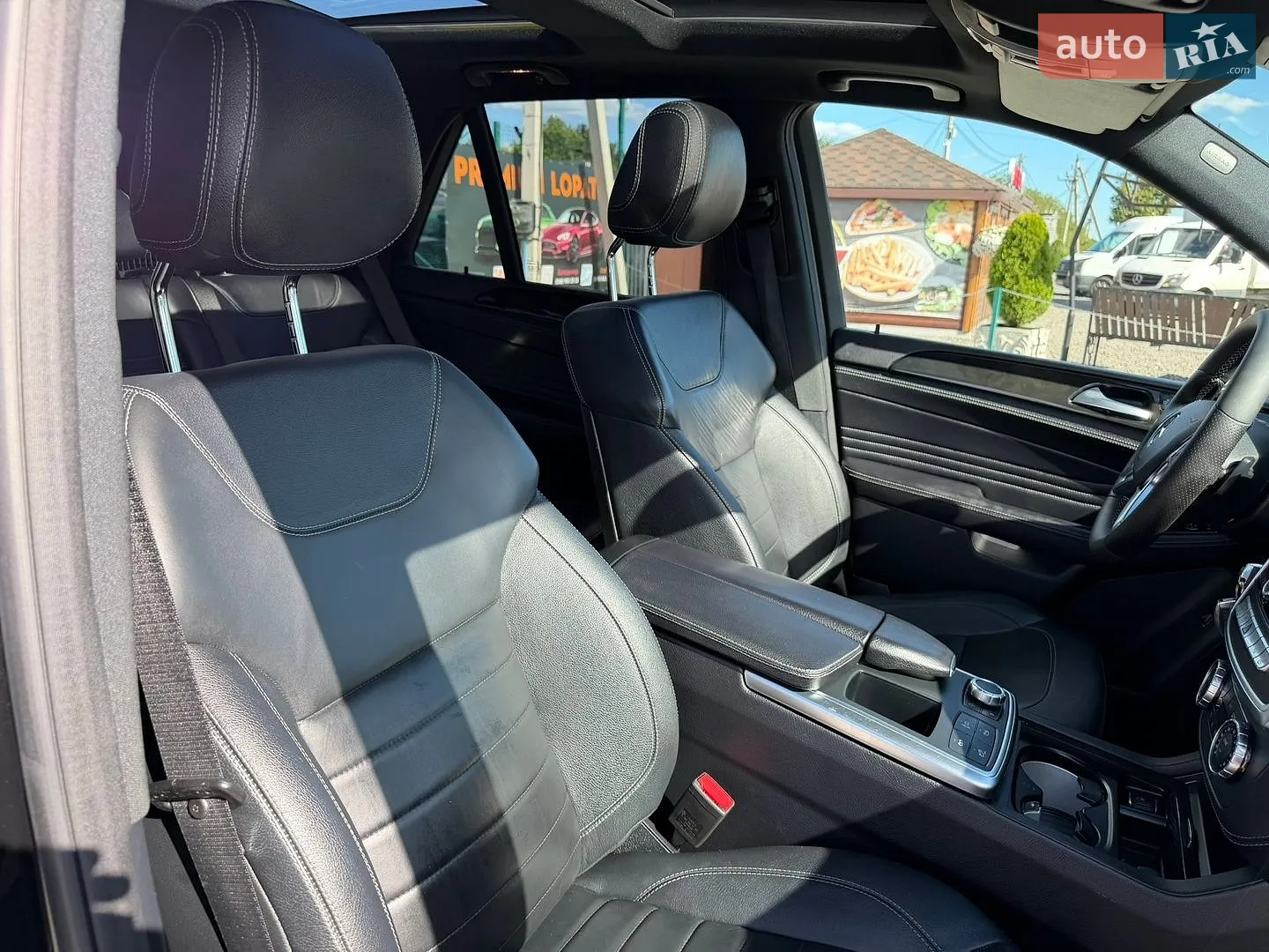 2015 Mercedes-Benz M-klasse - мініатюра 76