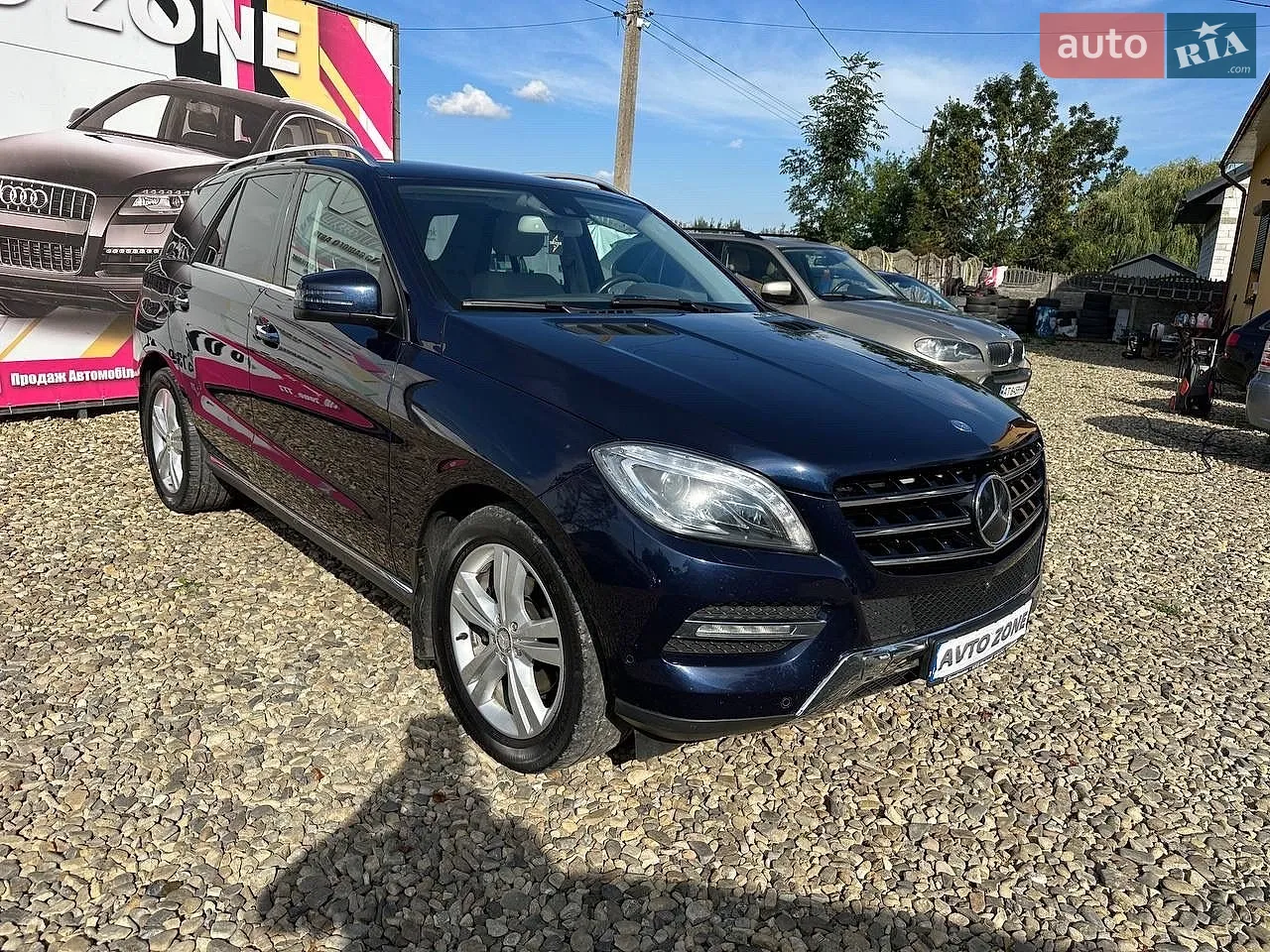 2014 Mercedes-Benz M-klasse - мініатюра 15
