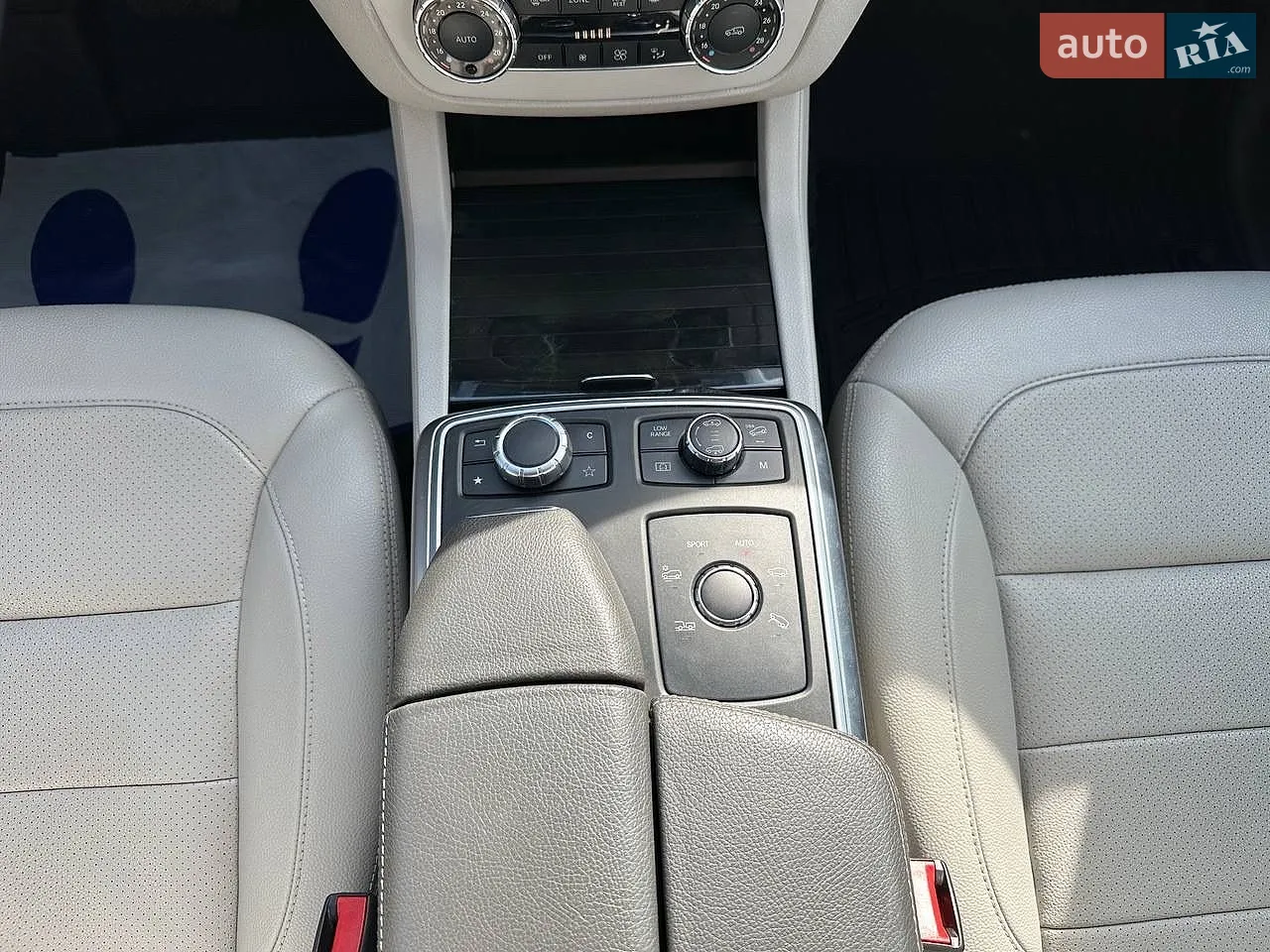 2014 Mercedes-Benz M-klasse - мініатюра 30