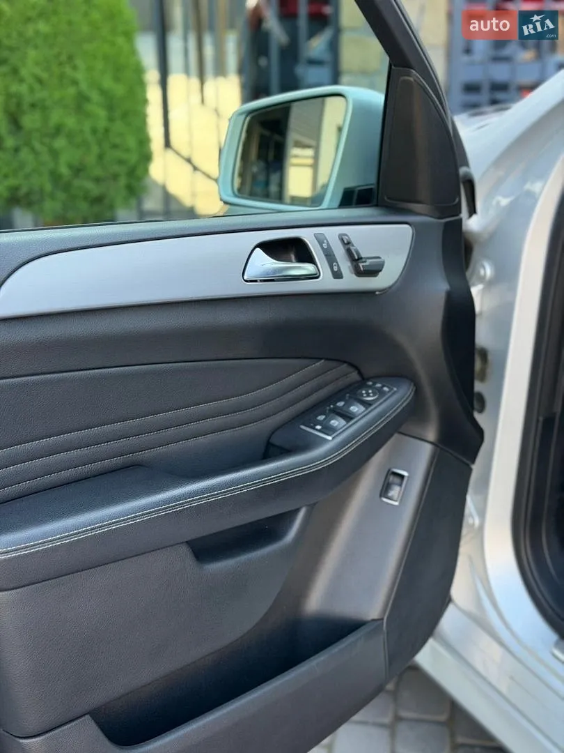 2013 Mercedes-Benz M-klasse - мініатюра 13