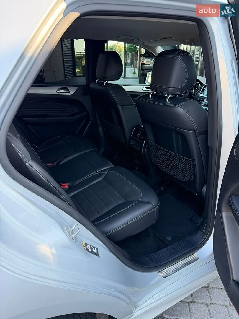 2013 Mercedes-Benz M-klasse - мініатюра 17