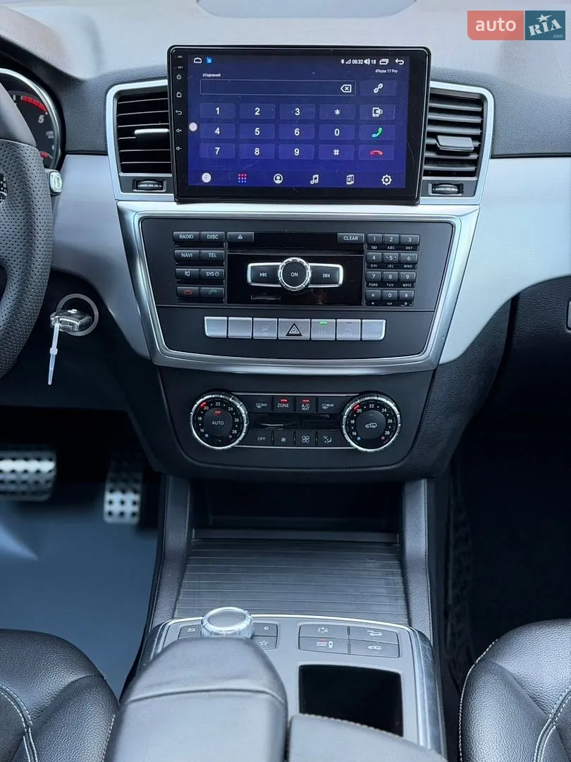 2013 Mercedes-Benz M-klasse - мініатюра 22