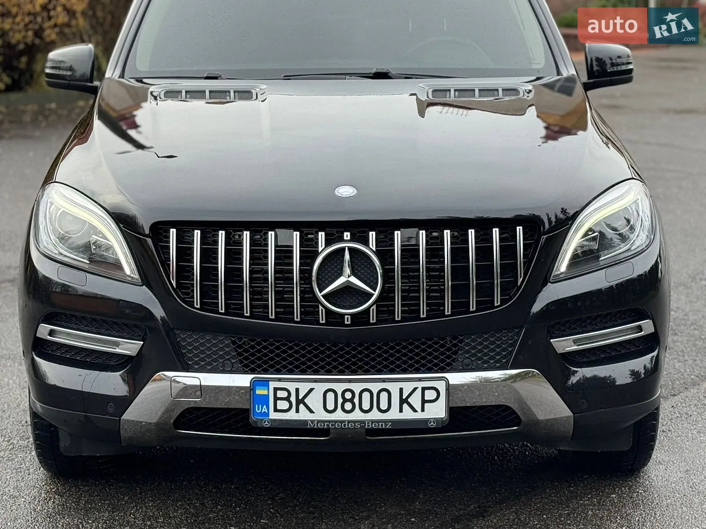 2014 Mercedes-Benz M-klasse - мініатюра 11
