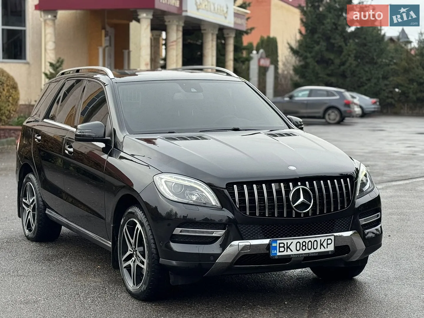 2014 Mercedes-Benz M-klasse - мініатюра 14