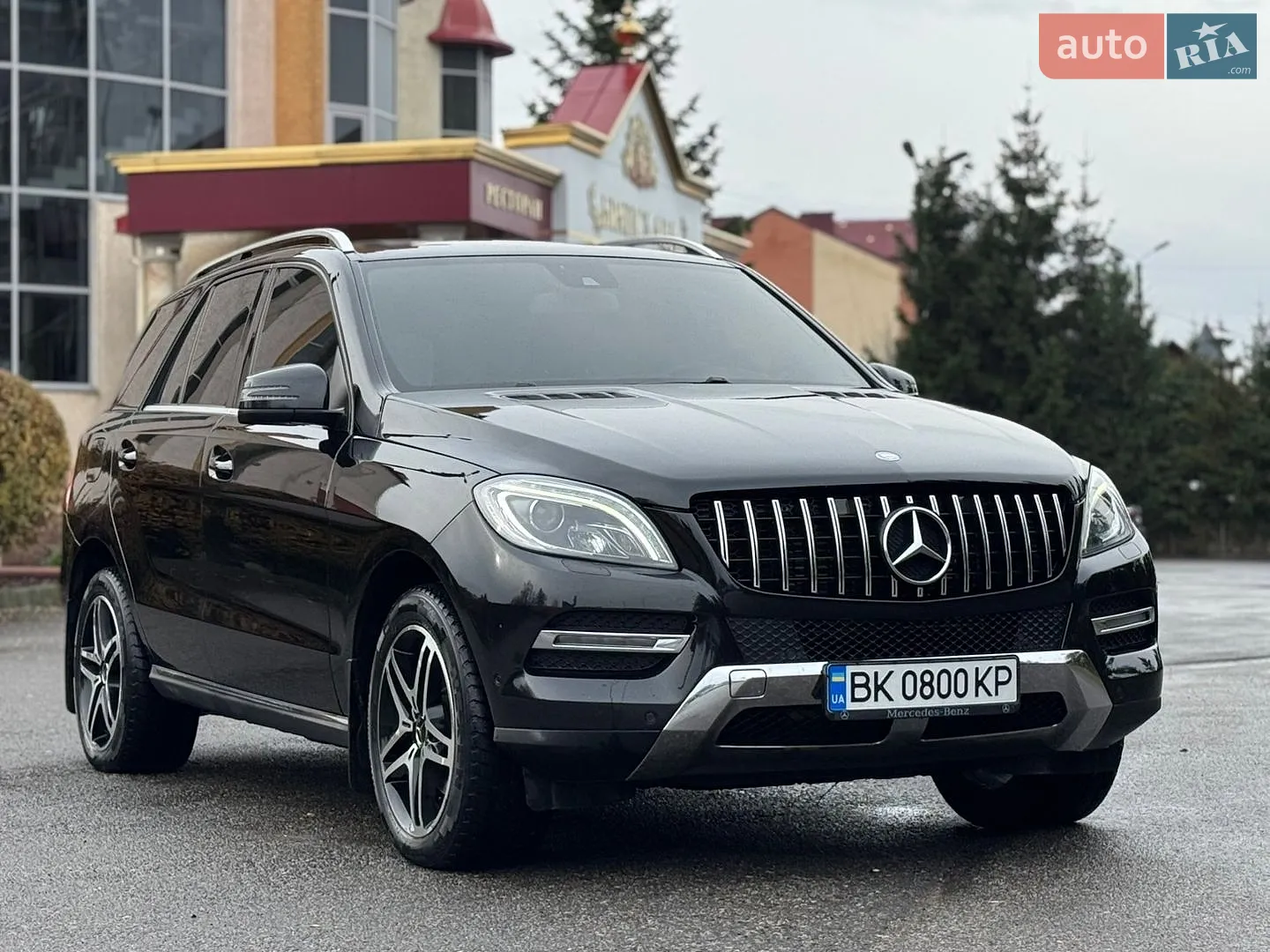 2014 Mercedes-Benz M-klasse - мініатюра 15