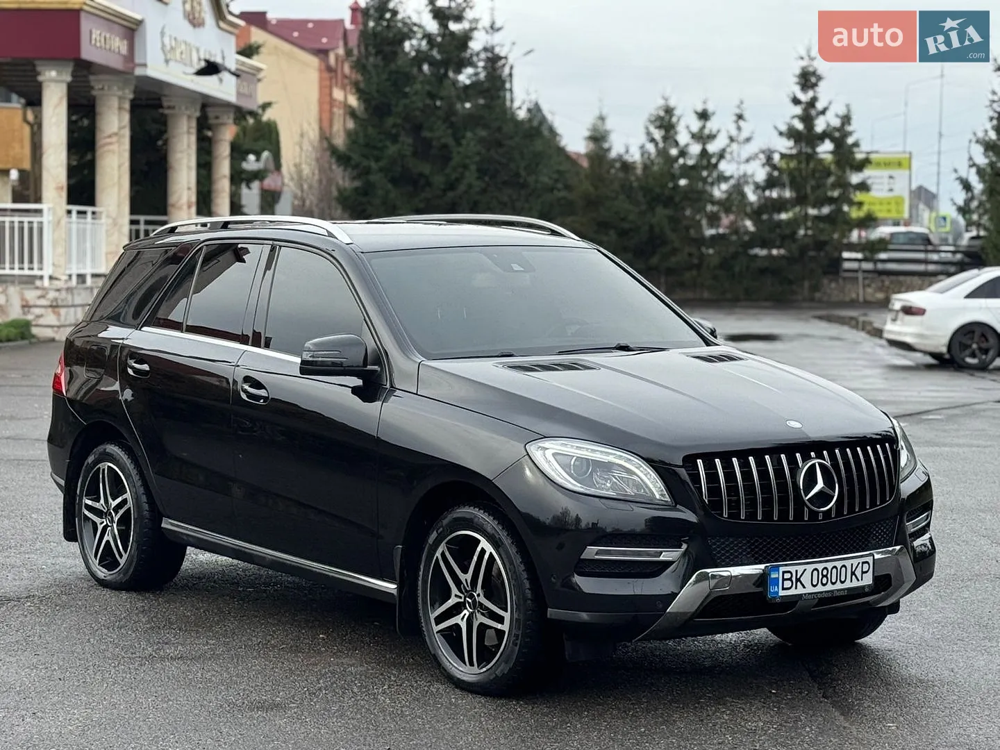 2014 Mercedes-Benz M-klasse - мініатюра 16