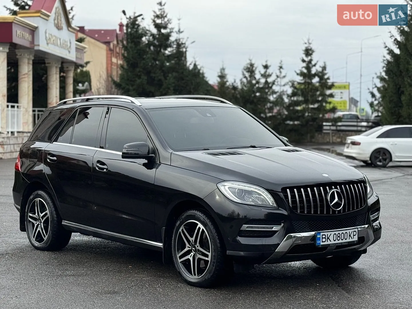 2014 Mercedes-Benz M-klasse - мініатюра 17