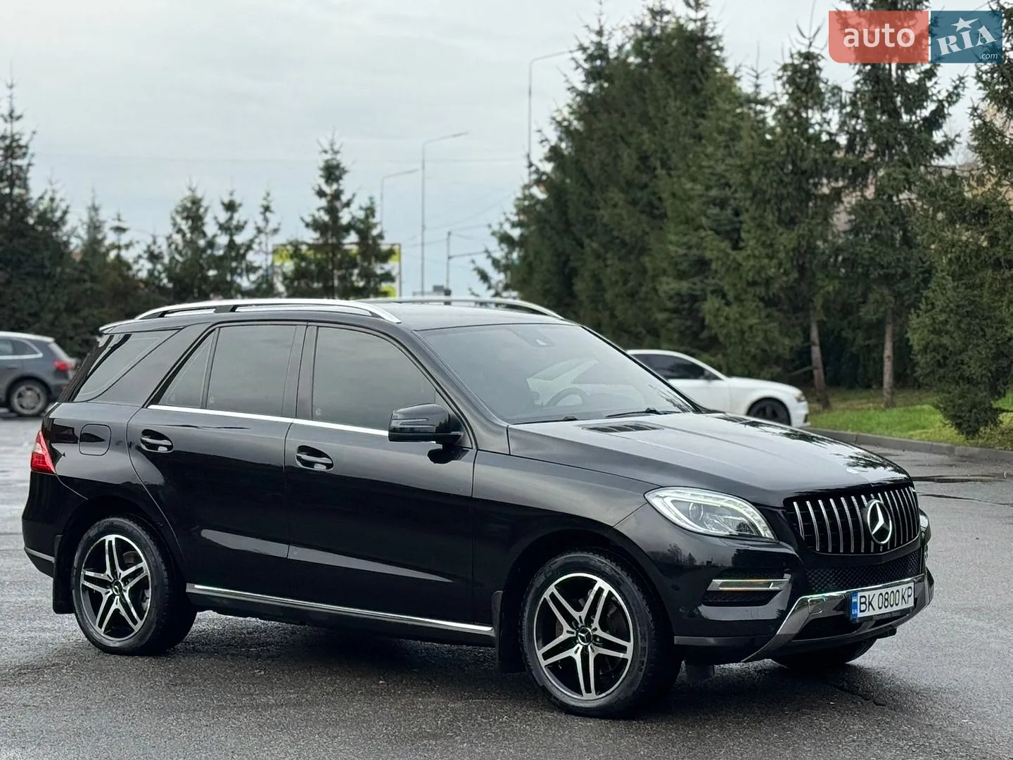 2014 Mercedes-Benz M-klasse - мініатюра 18