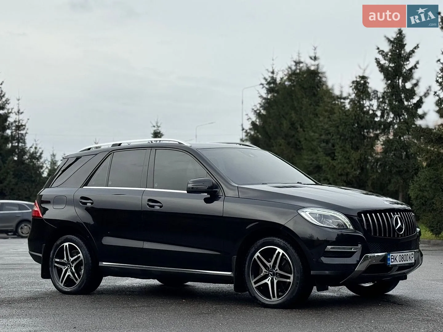 2014 Mercedes-Benz M-klasse - мініатюра 19