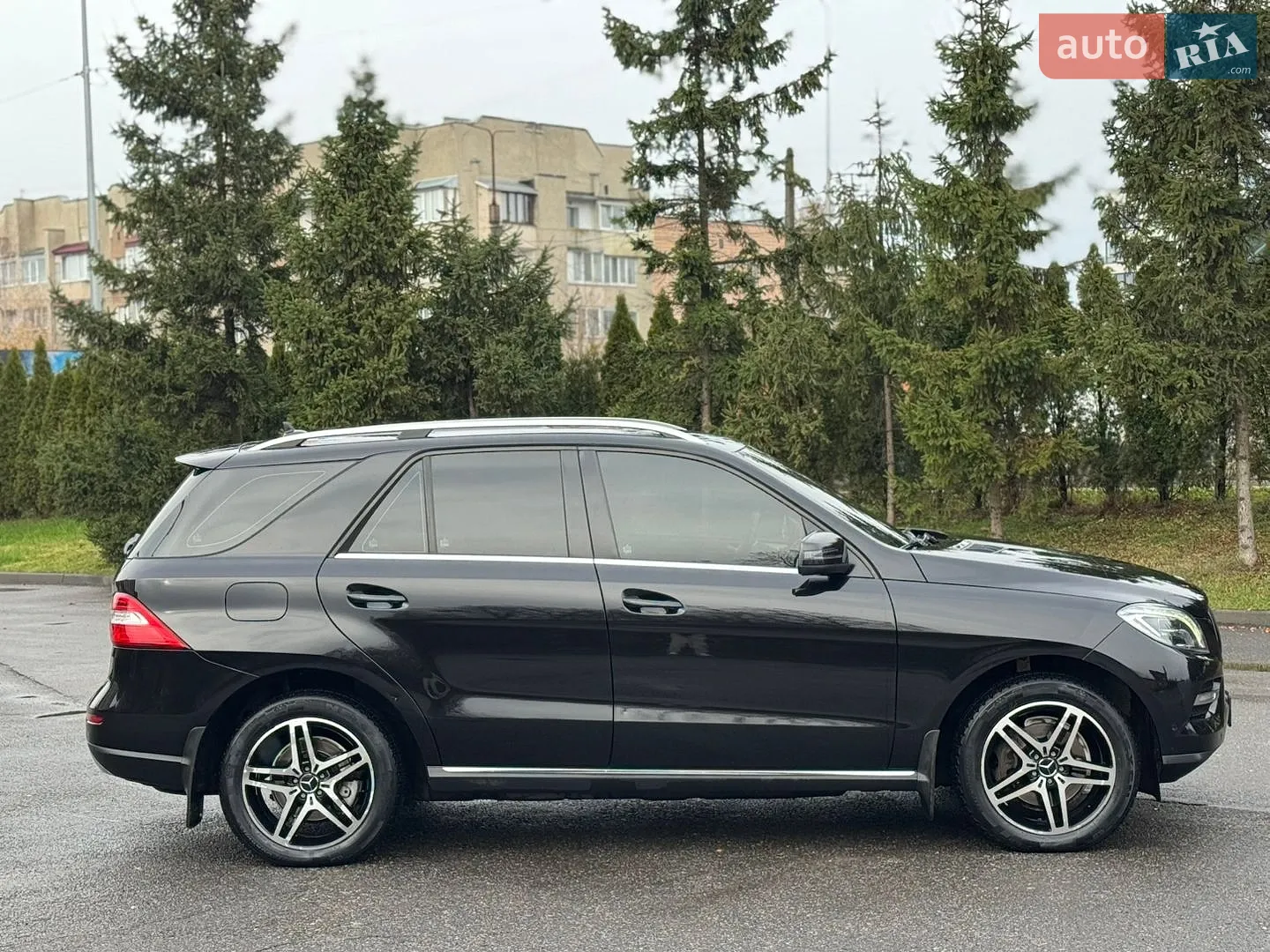 2014 Mercedes-Benz M-klasse - мініатюра 20