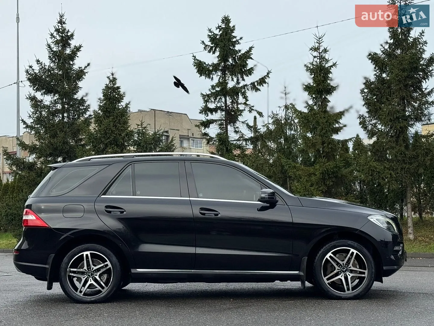 2014 Mercedes-Benz M-klasse - мініатюра 21