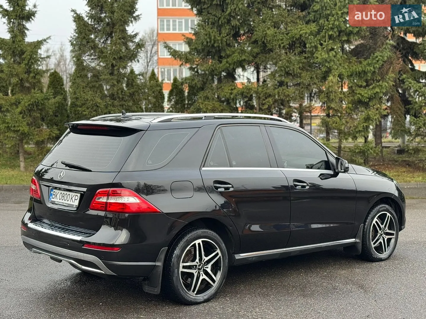 2014 Mercedes-Benz M-klasse - мініатюра 22