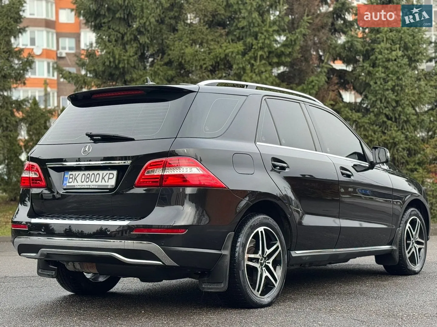 2014 Mercedes-Benz M-klasse - мініатюра 23