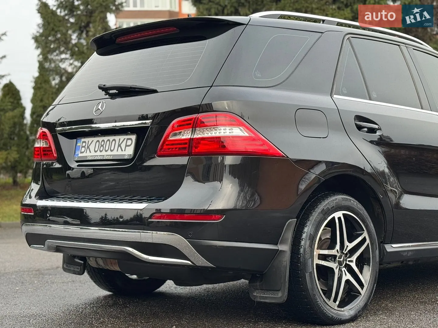2014 Mercedes-Benz M-klasse - мініатюра 24
