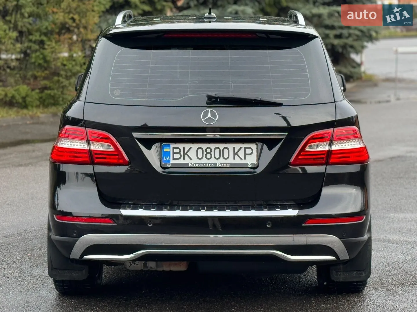 2014 Mercedes-Benz M-klasse - мініатюра 25