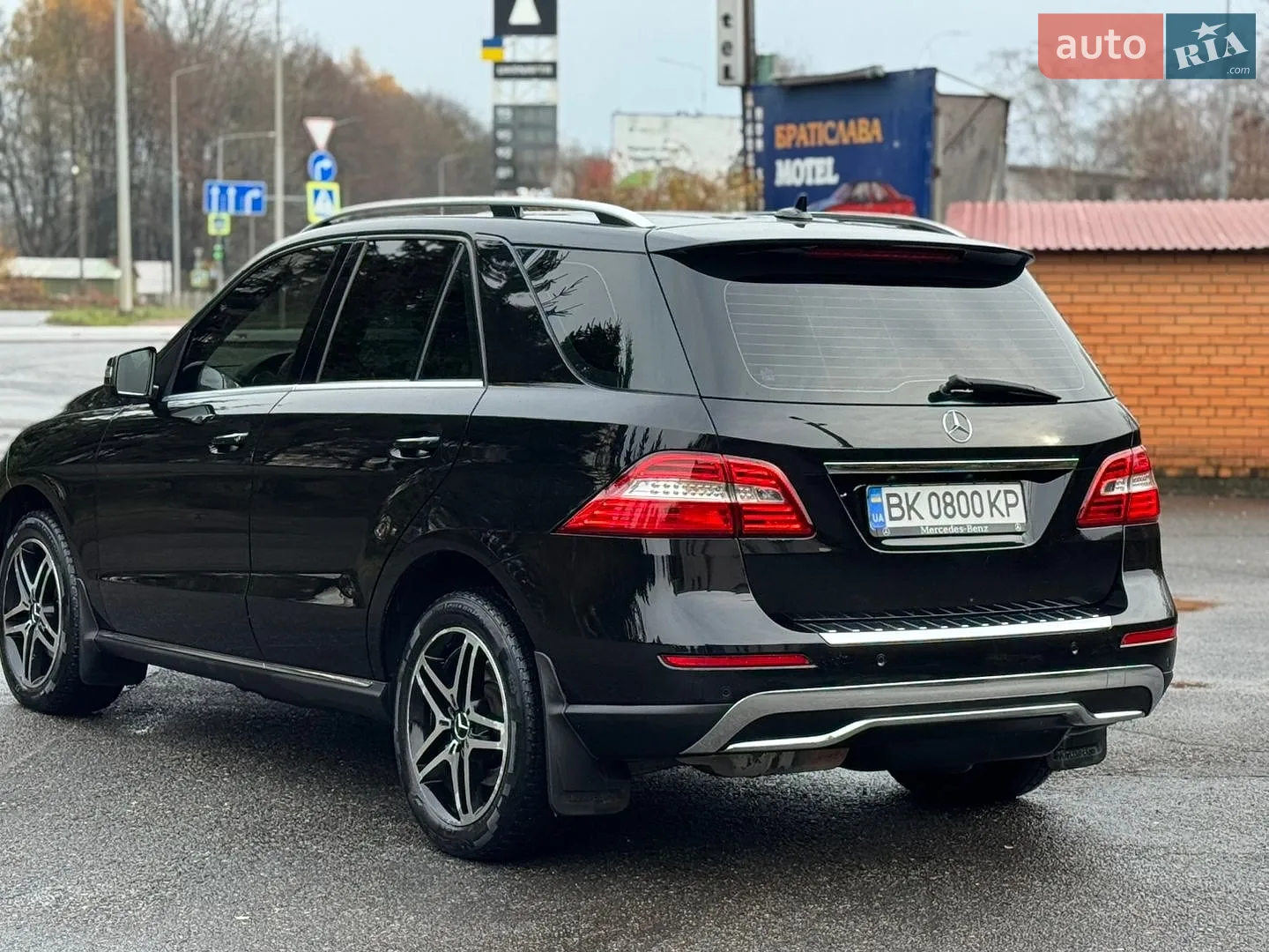 2014 Mercedes-Benz M-klasse - мініатюра 29
