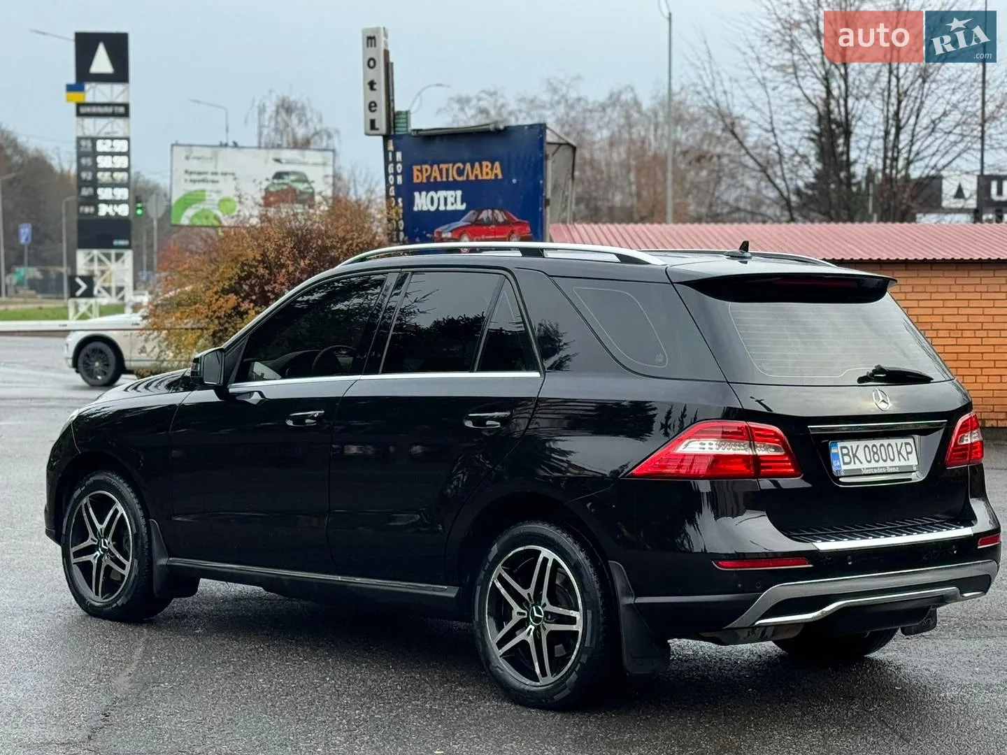 2014 Mercedes-Benz M-klasse - мініатюра 30