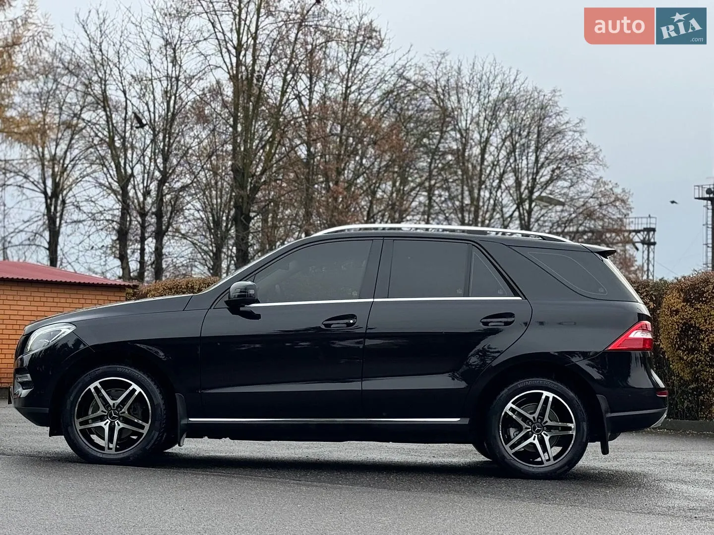 2014 Mercedes-Benz M-klasse - мініатюра 32