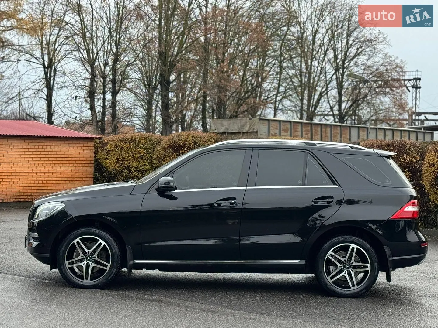 2014 Mercedes-Benz M-klasse - мініатюра 31