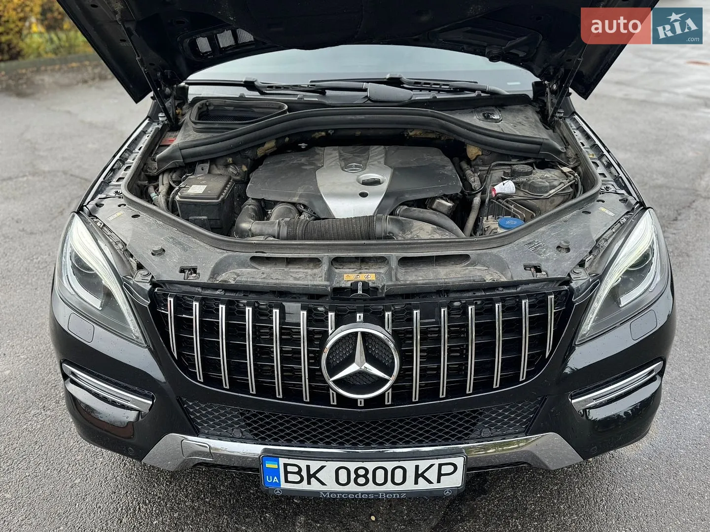 2014 Mercedes-Benz M-klasse - мініатюра 39