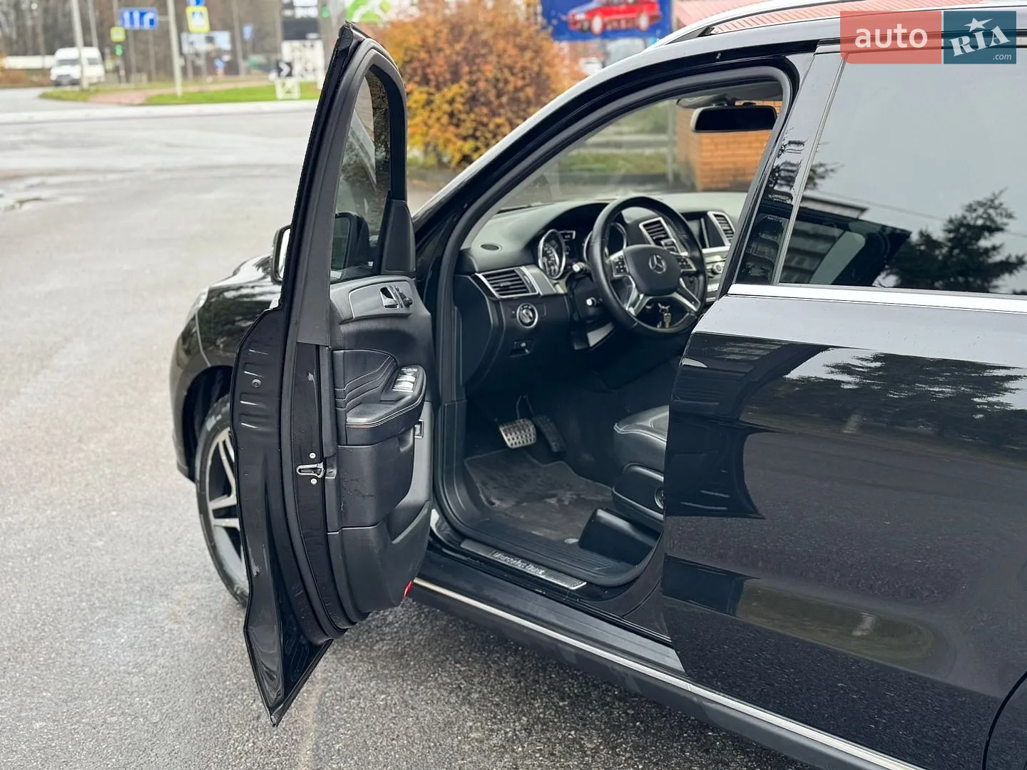 2014 Mercedes-Benz M-klasse - мініатюра 42