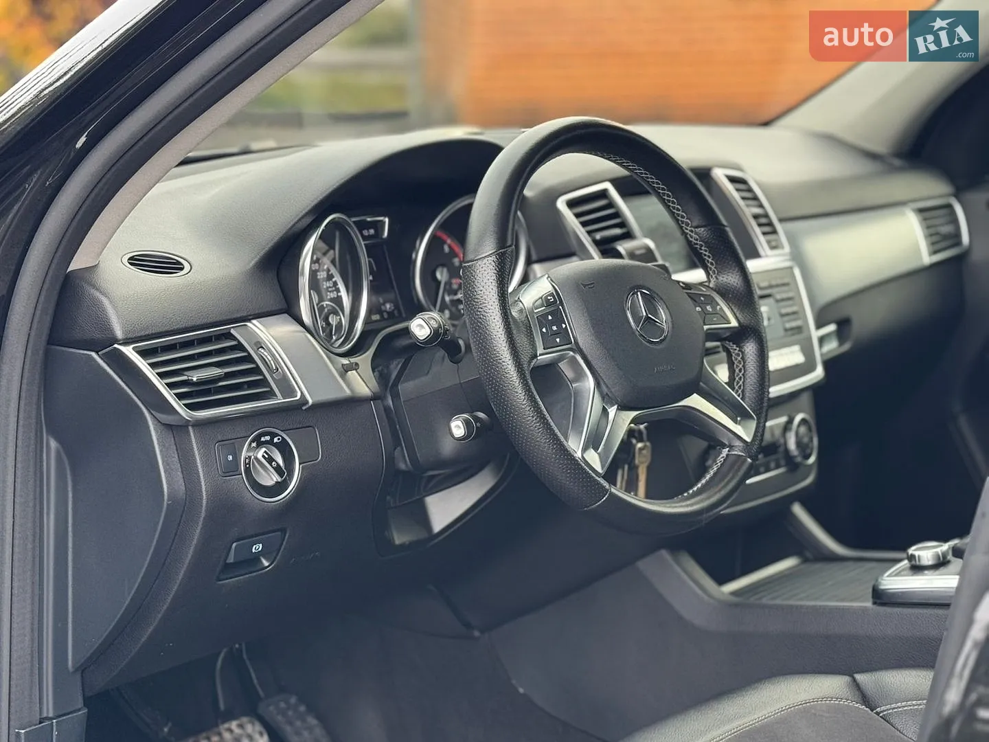 2014 Mercedes-Benz M-klasse - мініатюра 46