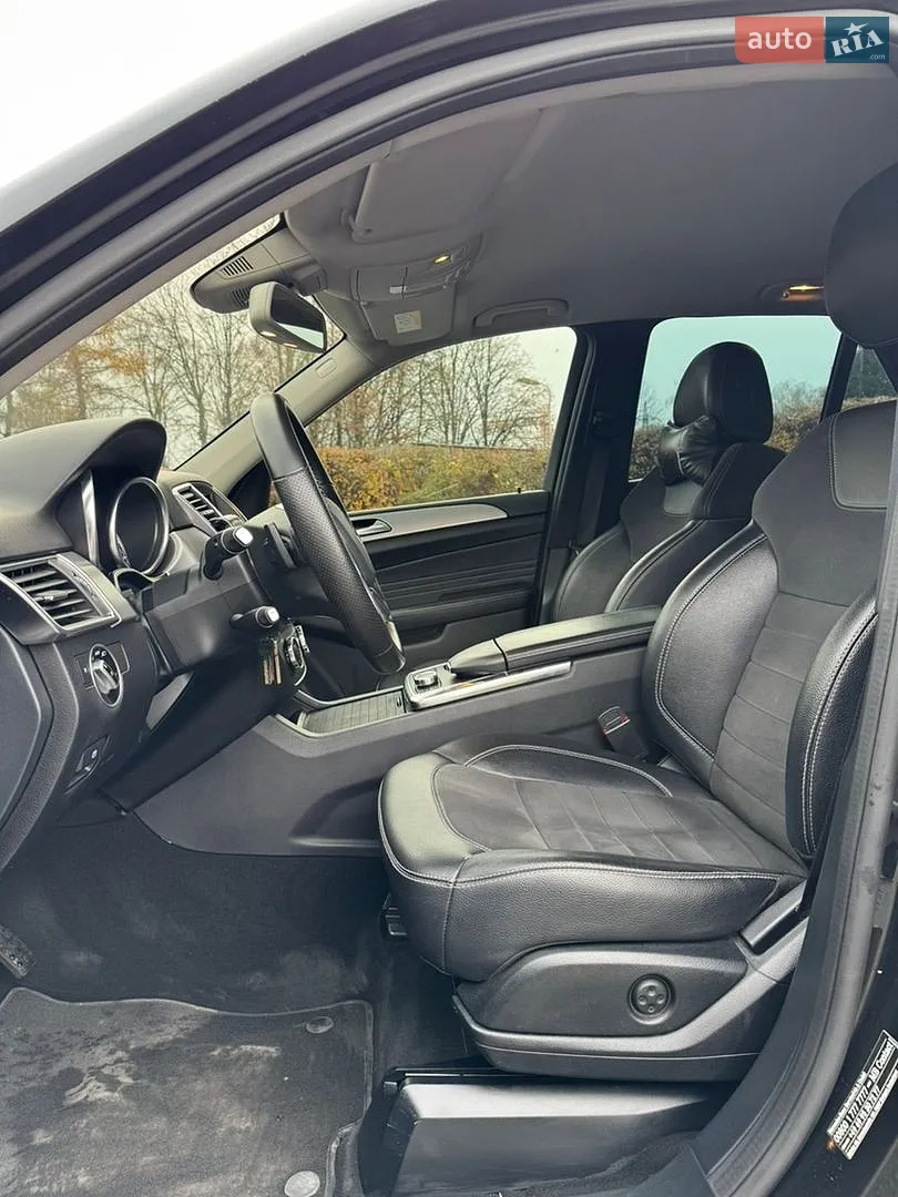 2014 Mercedes-Benz M-klasse - мініатюра 47
