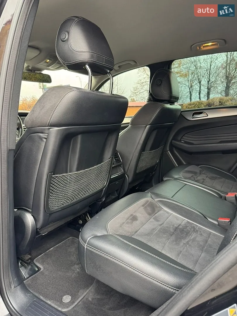2014 Mercedes-Benz M-klasse - мініатюра 49